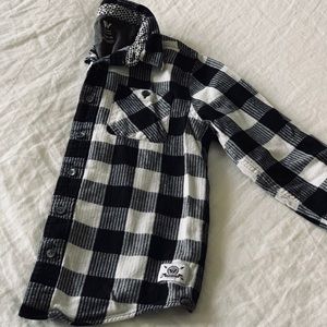 !!! BOYS !!! Shaun White Button Down